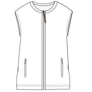 Fashion sewing patterns for MEN Waistcoats